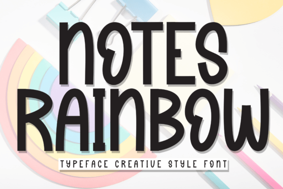 Notes Rainbow Review
