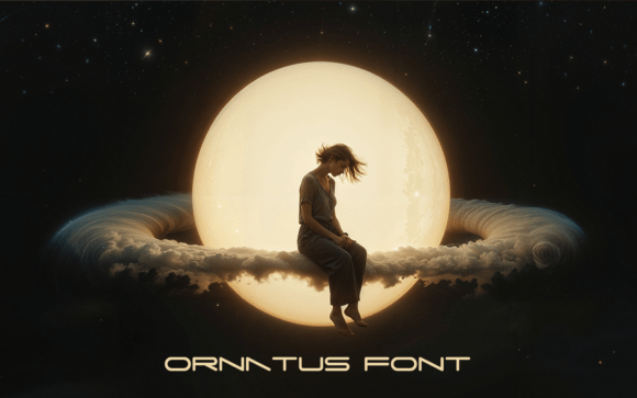 Ornatus: A Timeless Sans Serif Font for Handmade Creators