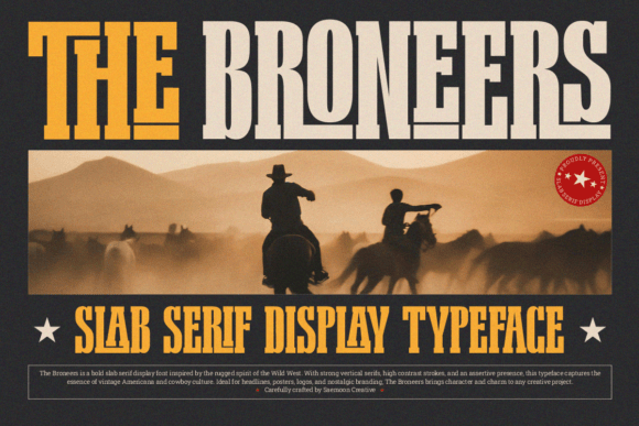 The Broneers: A Bold Statement