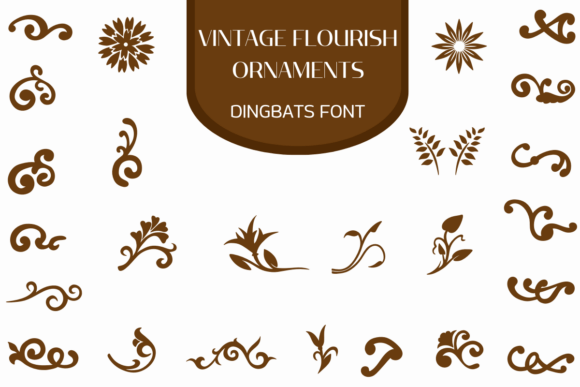 Vintage Flourish Ornaments Review