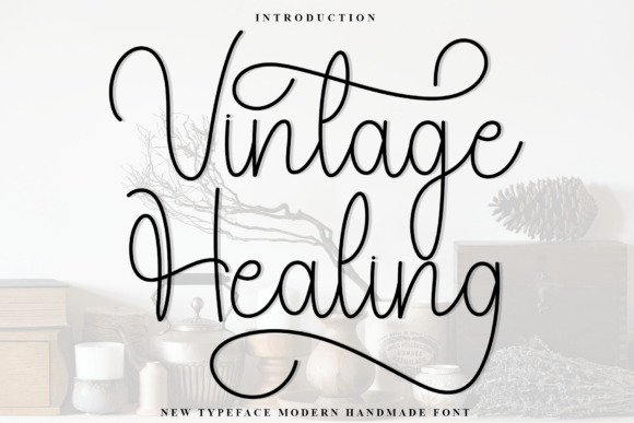 Vintage Healing Review